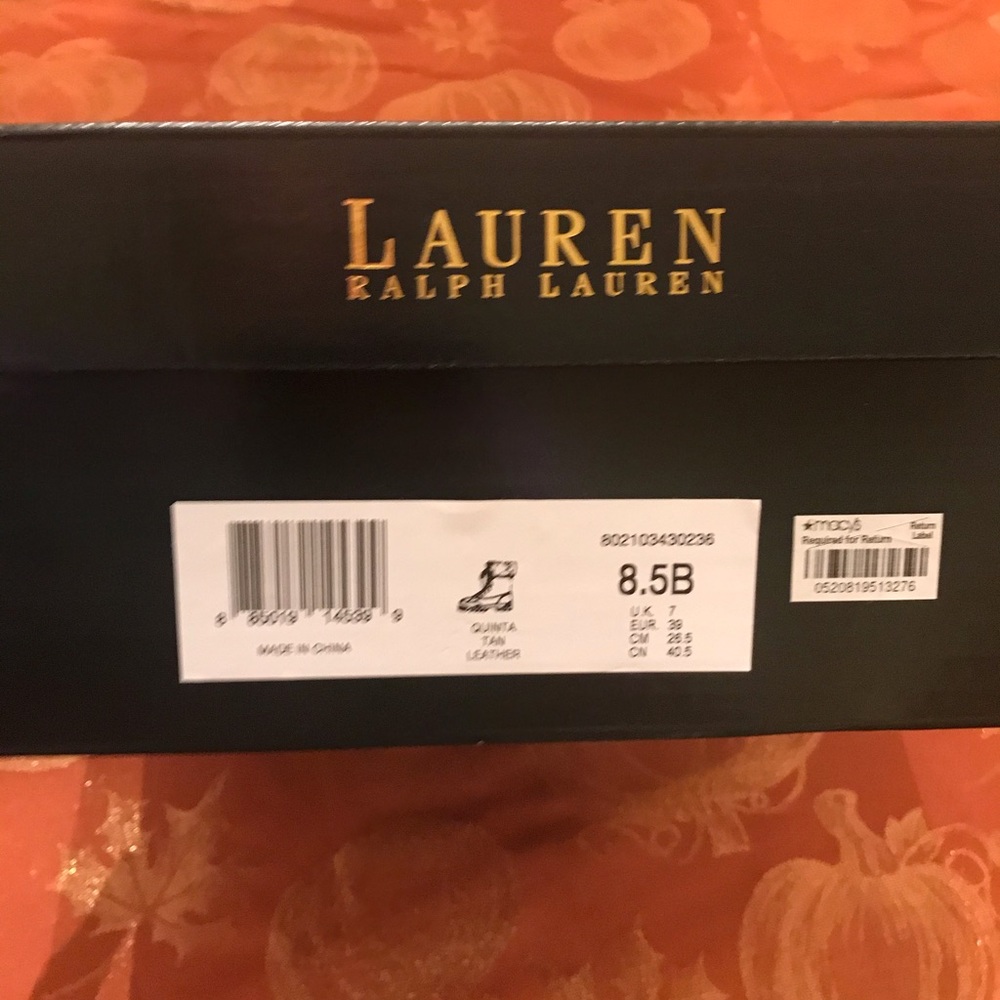 Ralph Lauren Boots